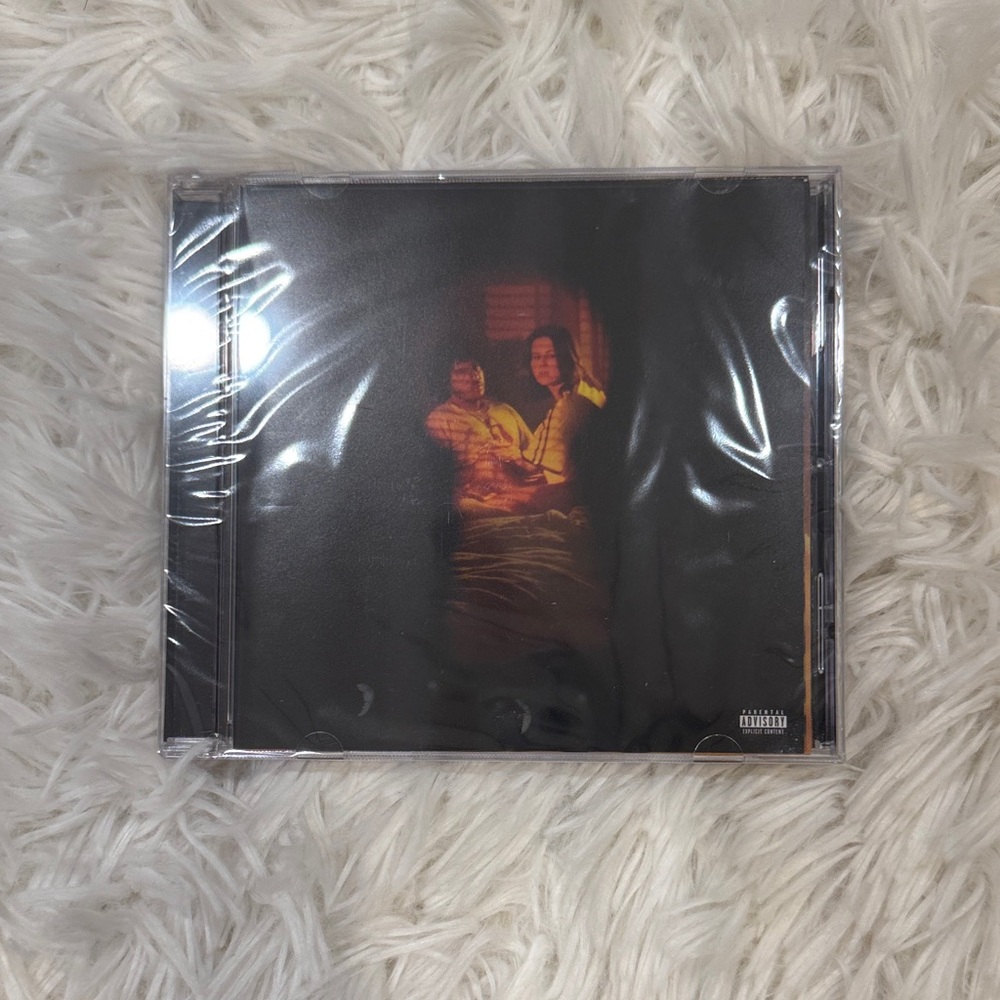 Selena Gomez & Benny Blanco - I Said I Love You First (CD)